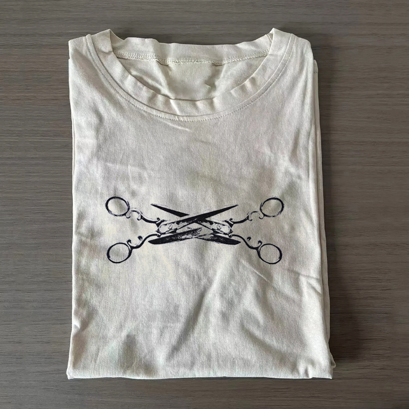 Scissors Lesbian T-shirt
