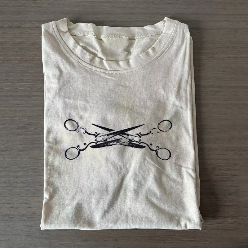 Scissors Lesbian T-shirt