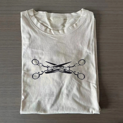Scissors Lesbian T-shirt
