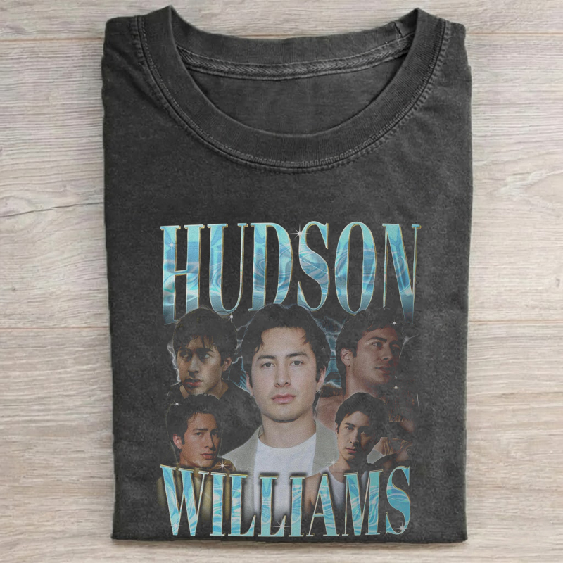 Funny Williams & Storrie Hockey T-shirt