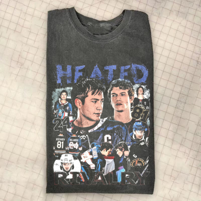 Funny Williams & Storrie Hockey T-shirt