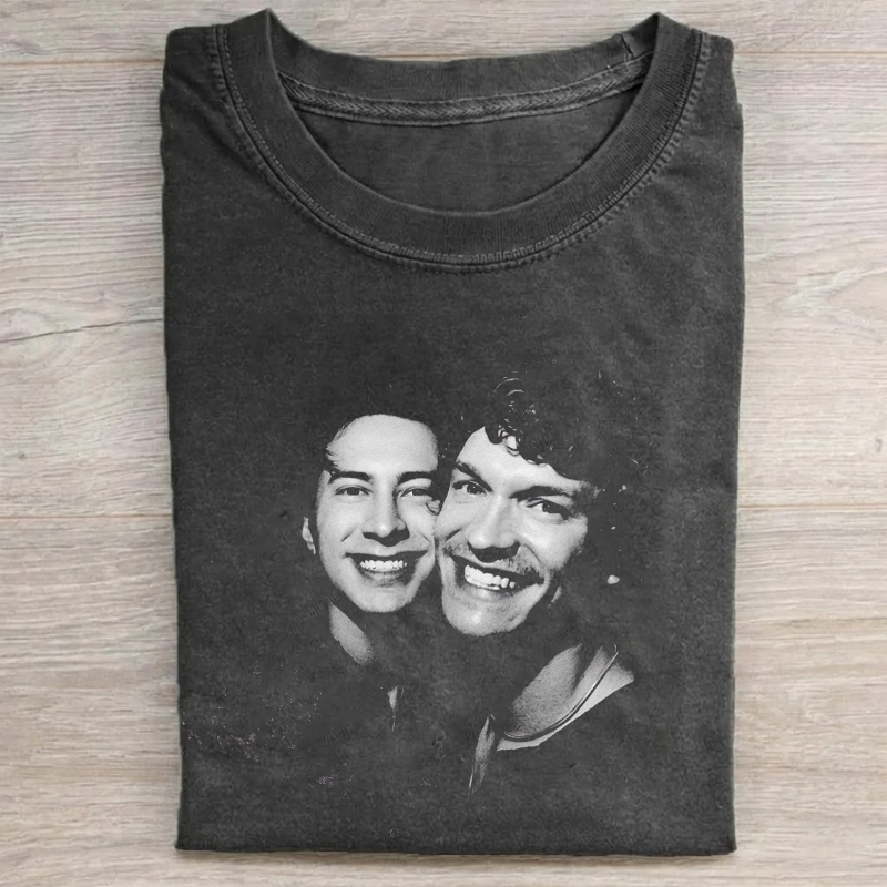 Funny Williams & Storrie Hockey T-shirt