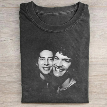 Funny Williams & Storrie Hockey T-shirt