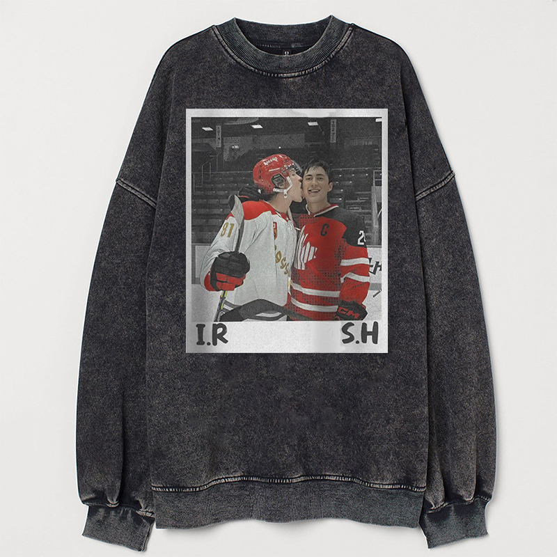 Comfort Colors  Funny Williams & Storrie Hockey T-shirt/Sweatshirt