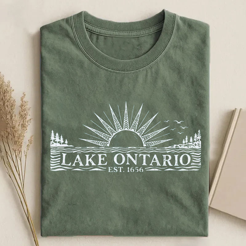 Lake Ontario T-shirt