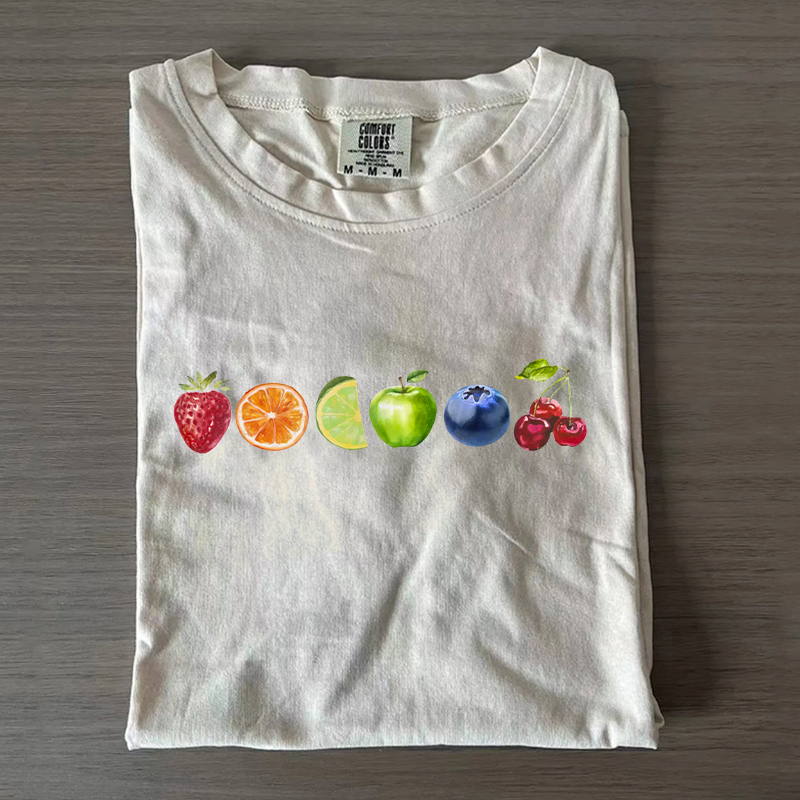  Fruity Subtle Pride LGBTQ T-shirt
