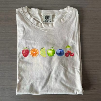  Fruity Subtle Pride LGBTQ T-shirt
