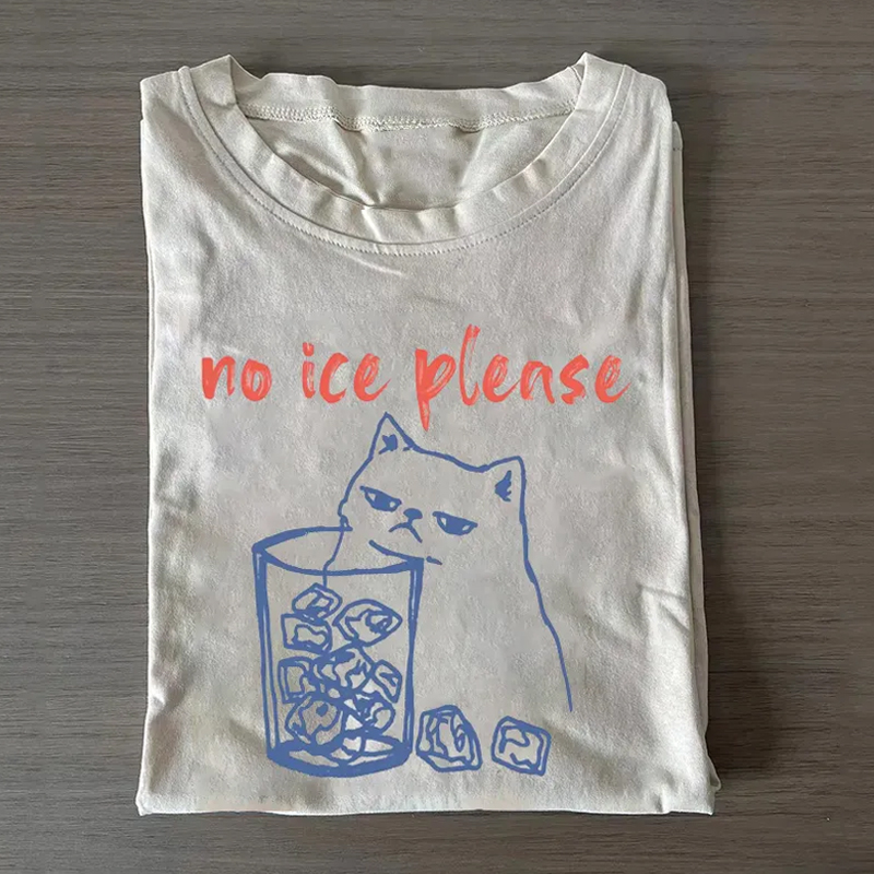No Ice Protest T-shirt/Sweatshirt