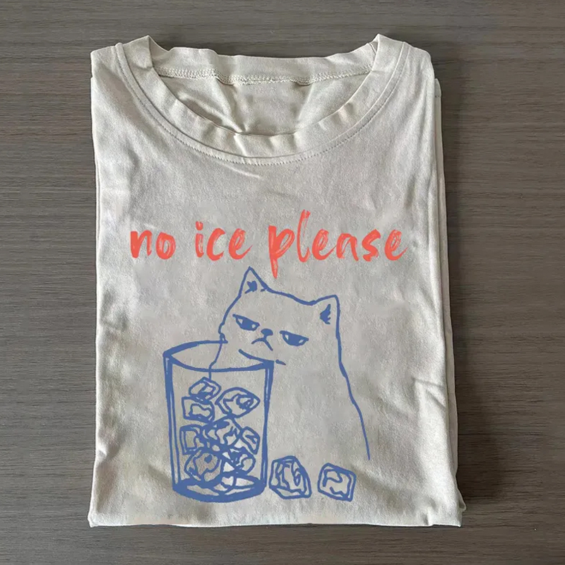 No Ice Protest T-shirt/Sweatshirt