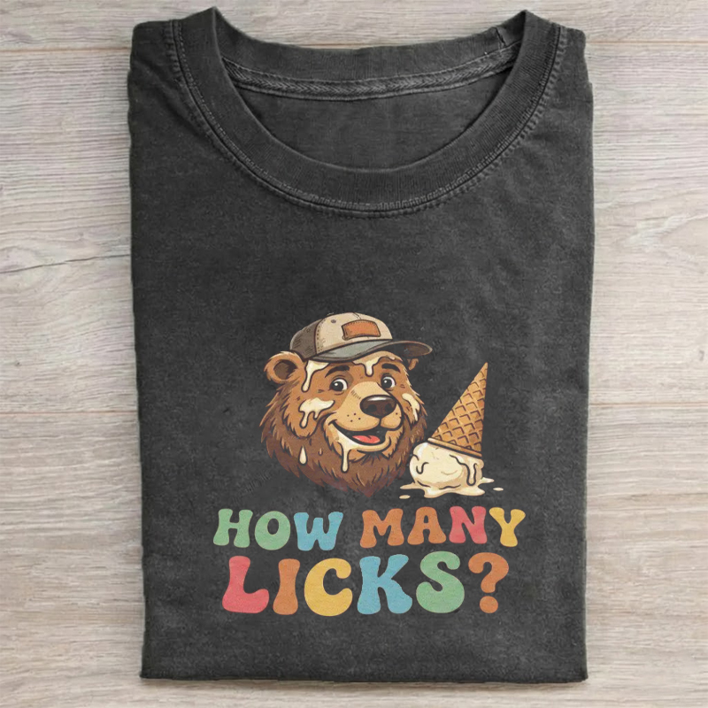 Funny Gay Bear T-shirt