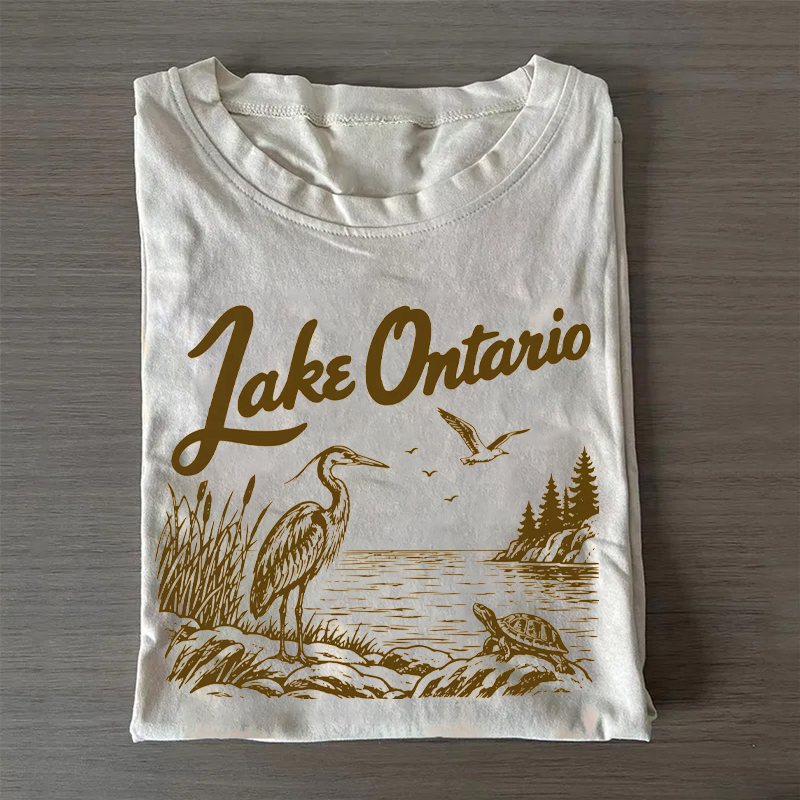 Lake Ontario T-shirt