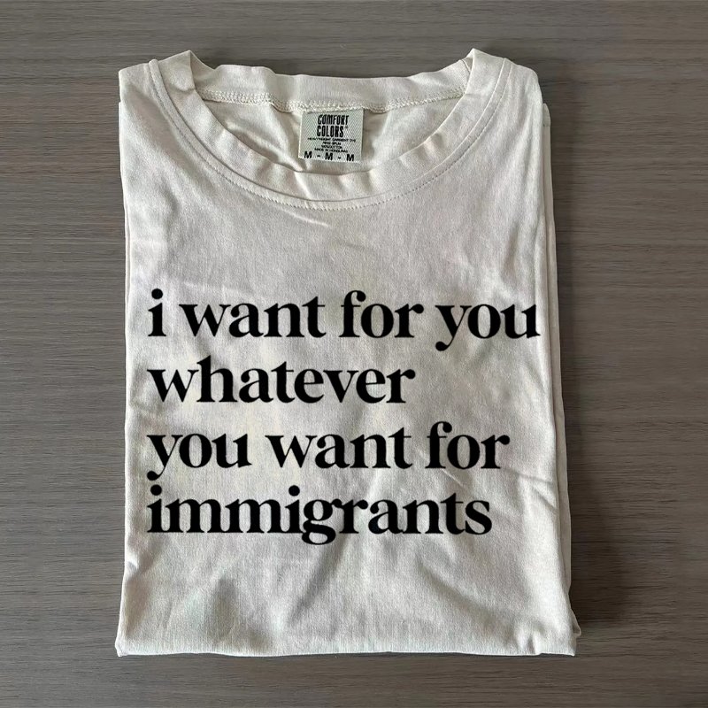 Defend Immigrants T-shirt