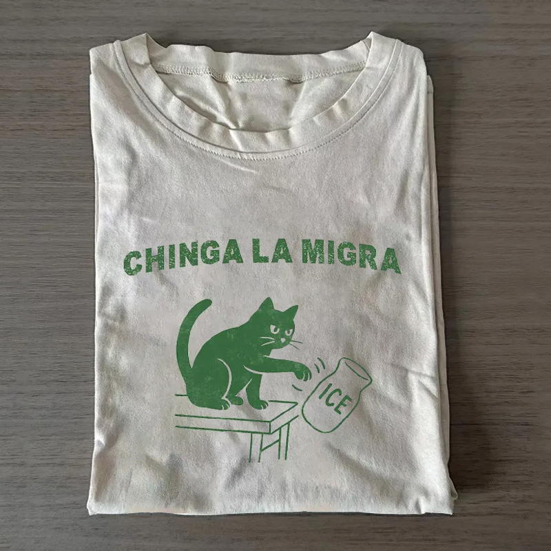 Chinga La Migra Anti ICE Protest T-shirt/Sweatshirt