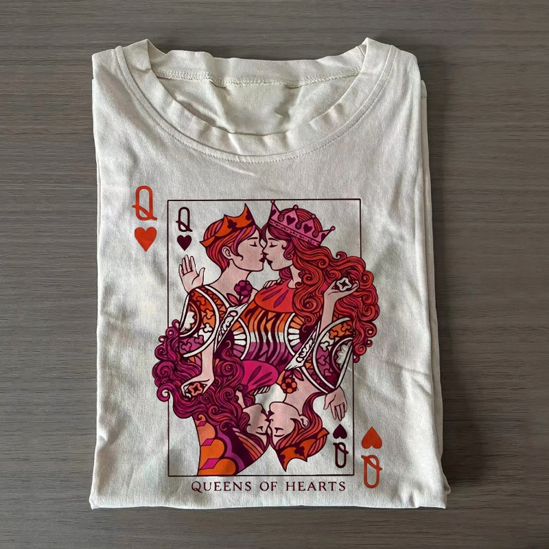 Lesbian Pride Vintage T-Shirt