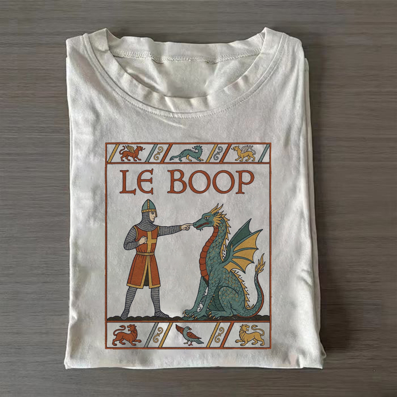 Le Boop Dragon T-shirt
