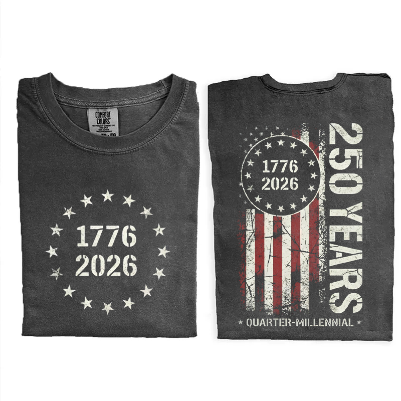 USA 250th Anniversary T-shirt