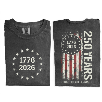 USA 250th Anniversary T-shirt