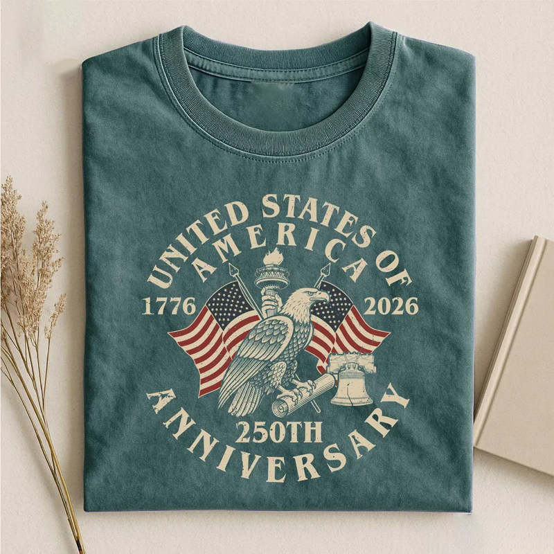 USA 250th Anniversary T-shirt