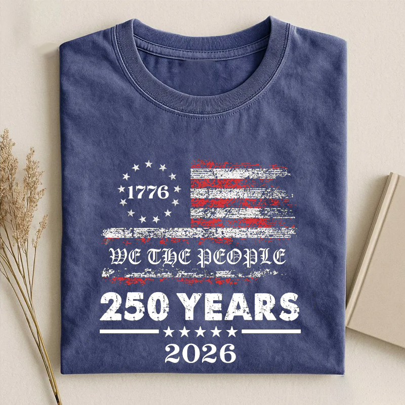 USA 250th Anniversary T-shirt