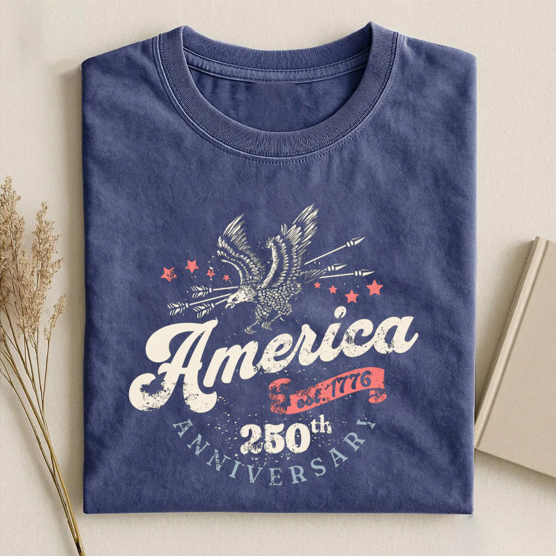 USA 250th Anniversary T-shirt