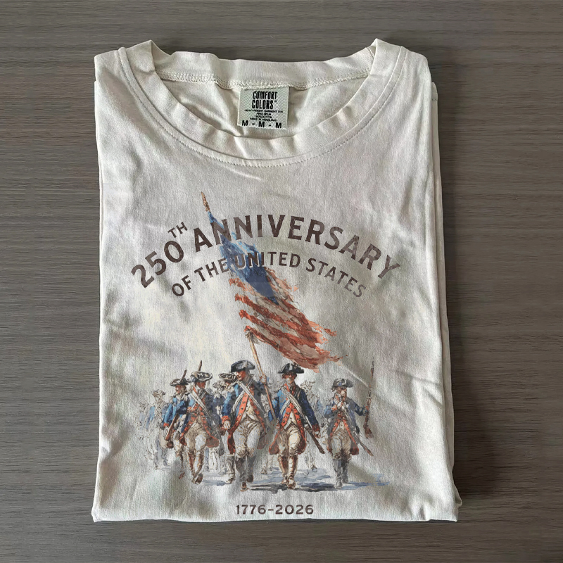 USA 250th Anniversary T-shirt