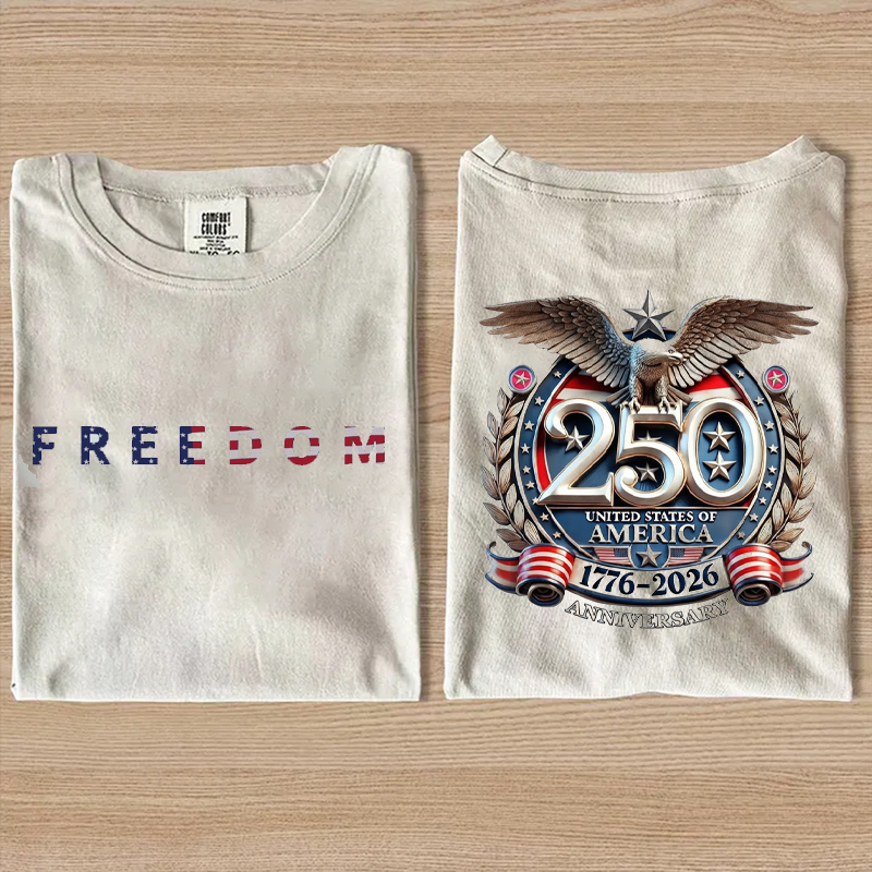 USA 250th Anniversary T-shirt
