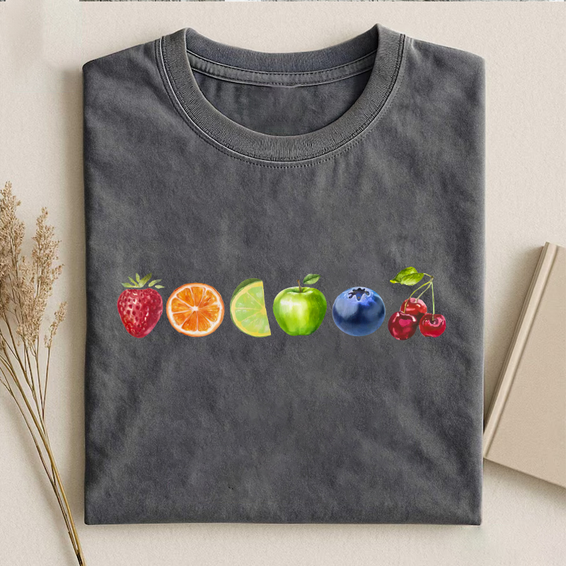 Fruity Subtle Pride LGBTQ T-shirt