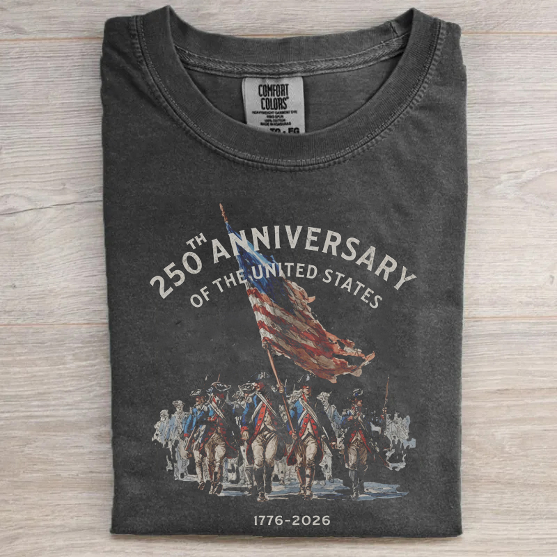 USA 250th Anniversary T-shirt