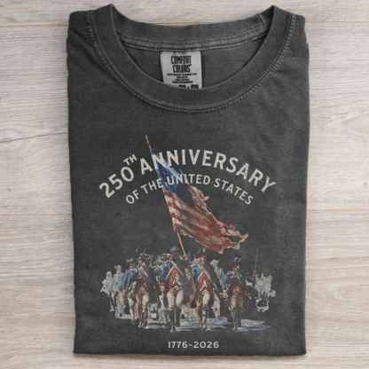 USA 250th Anniversary T-shirt