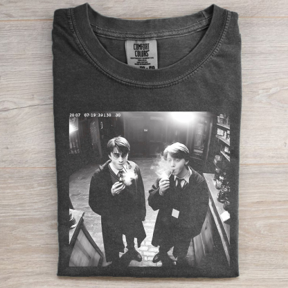 Retro Fantasy Movies T-shirt