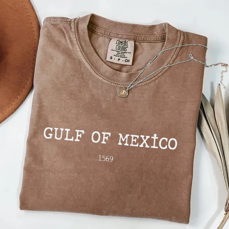 Gulf of Mexico T-shirt/Sweatshirt