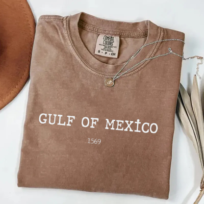 Gulf of Mexico T-shirt/Sweatshirt