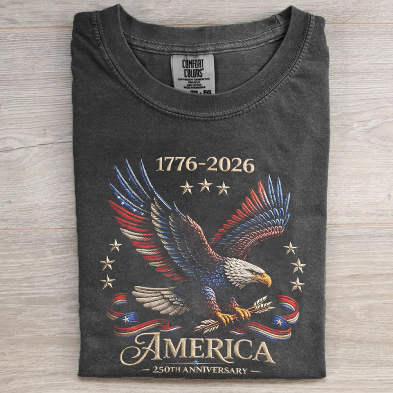 USA 250th Anniversary T-shirt
