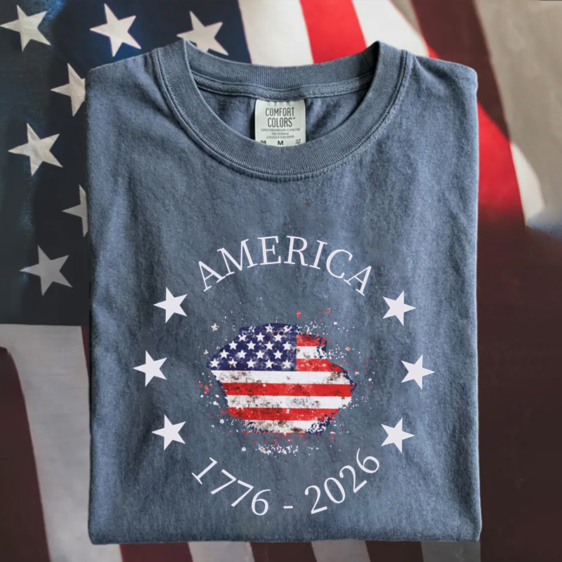 USA 250th Anniversary T-shirt