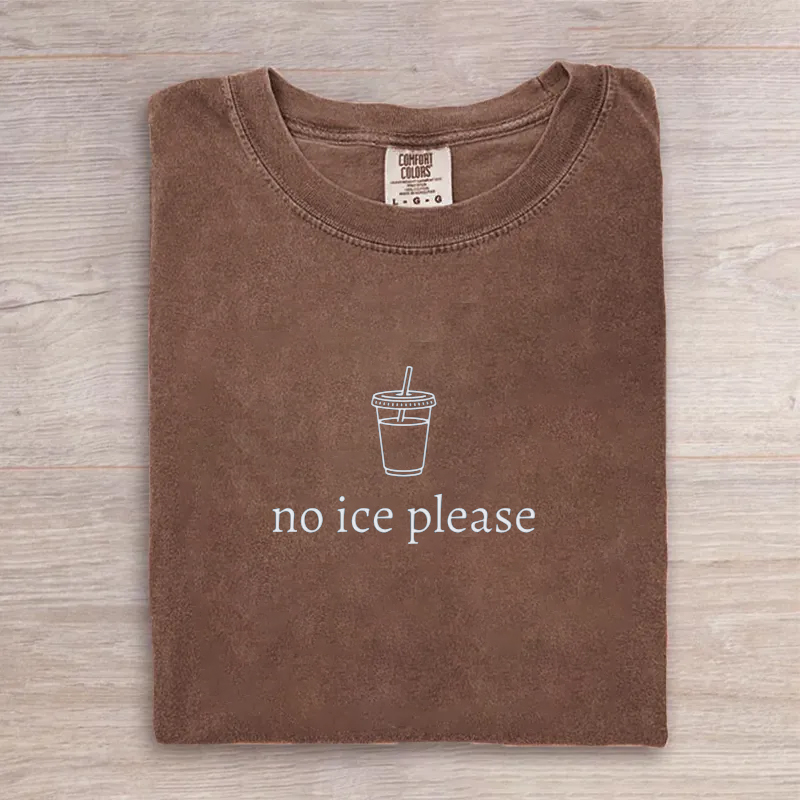 Subtle Anti ICE Protest T-shirt