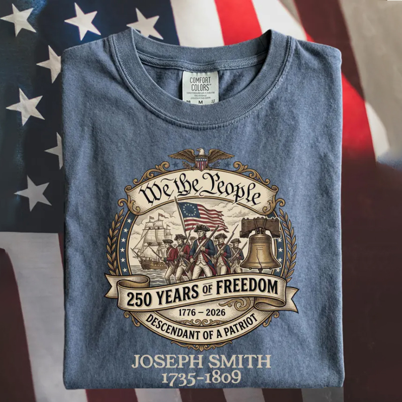USA 250th Anniversary T-shirt