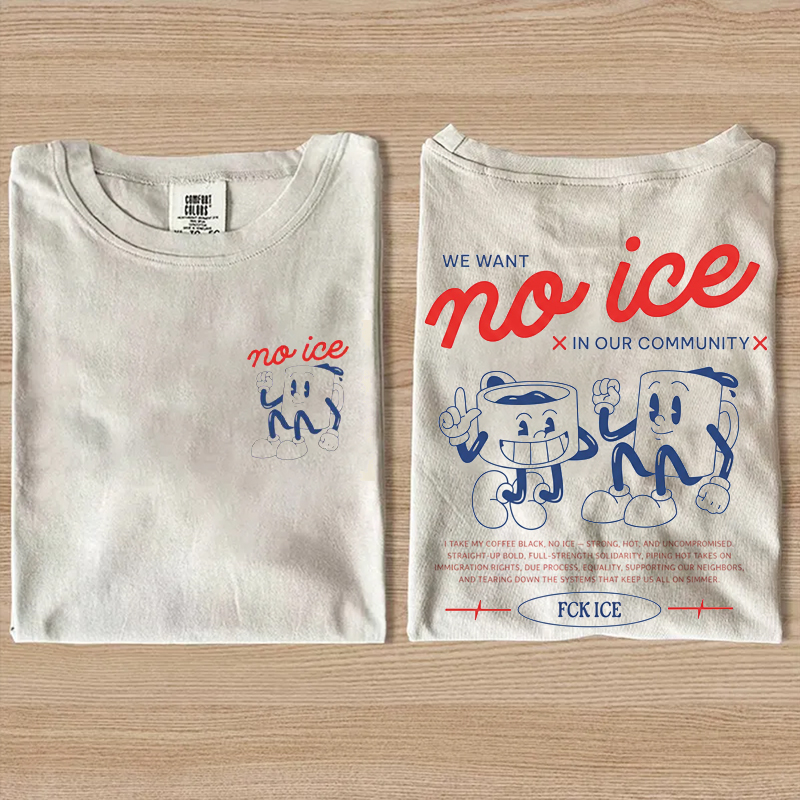 Abolish ICE Human Rights T-shirt