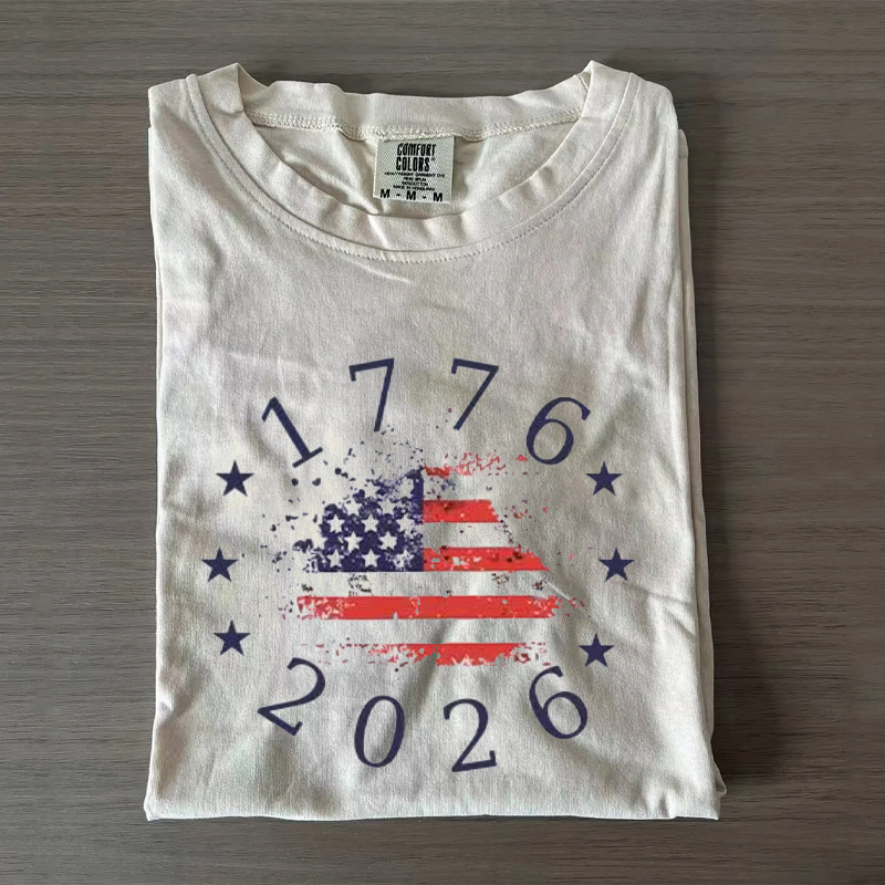 USA 250th Anniversary T-shirt