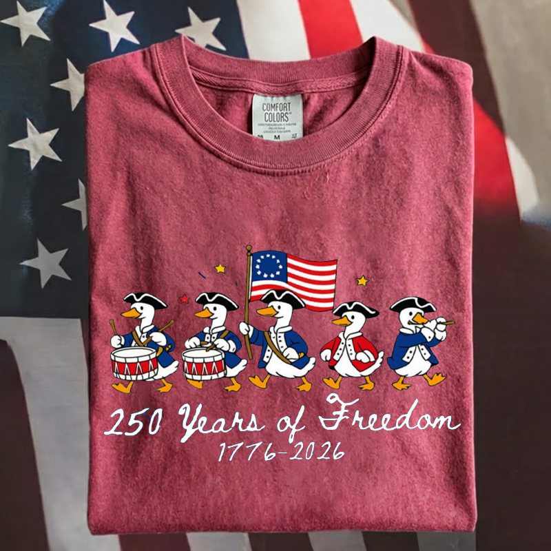 USA 250th Anniversary T-shirt