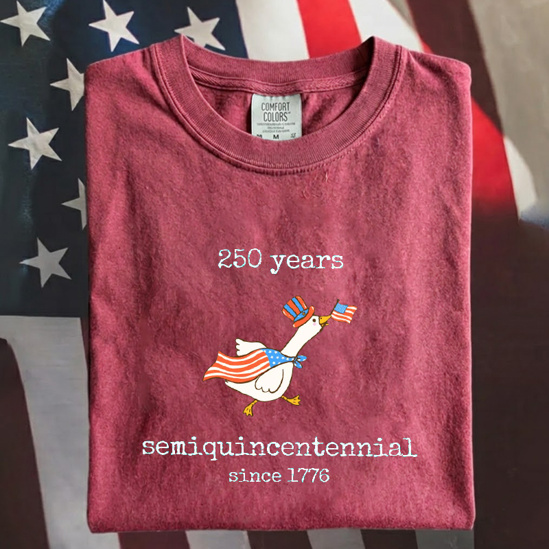 USA 250th Anniversary T-shirt