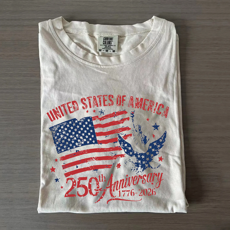 USA 250th Anniversary T-shirt