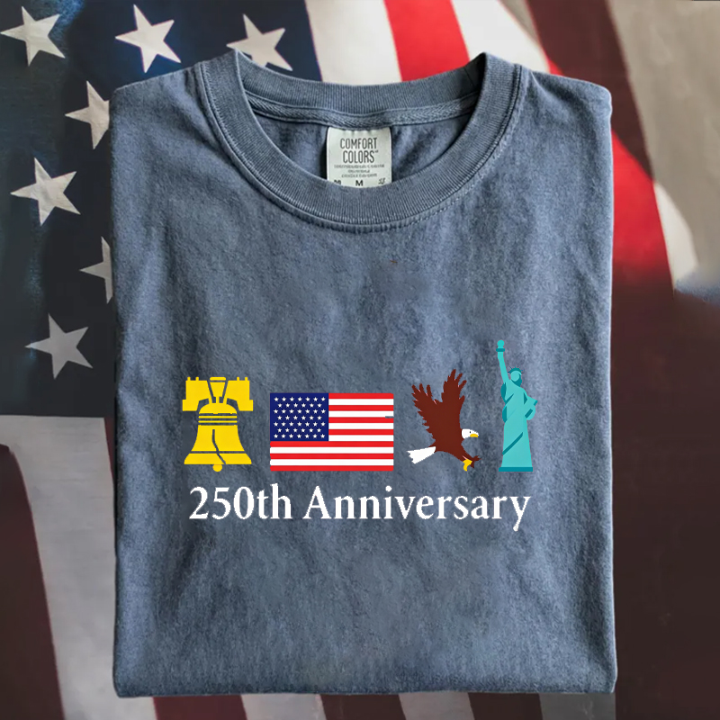 USA 250th Anniversary T-shirt