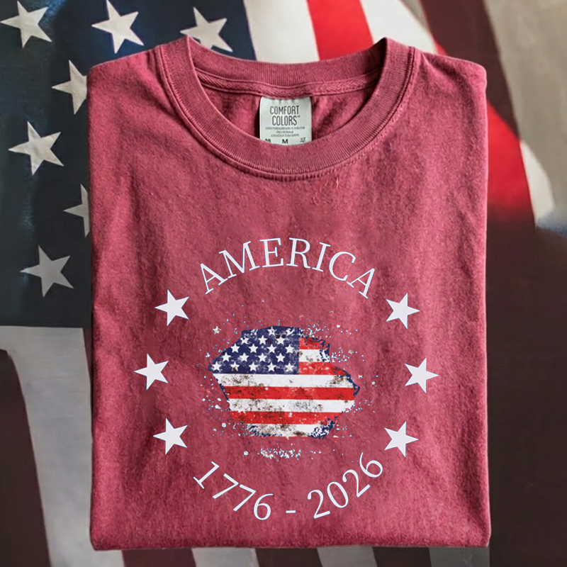 USA 250th Anniversary T-shirt