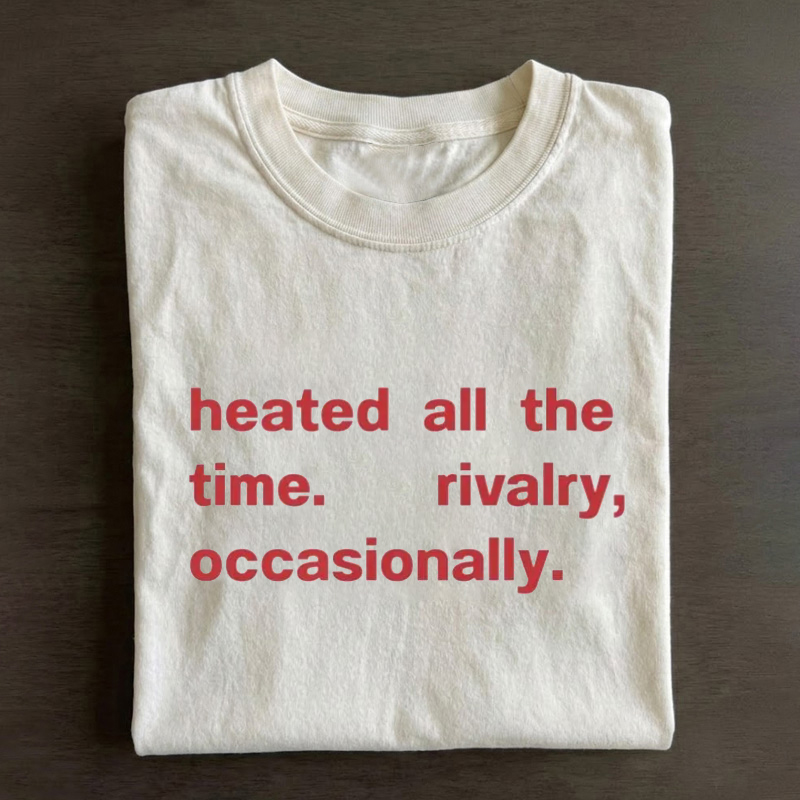 Funny Williams & Storrie Hockey T-shirt