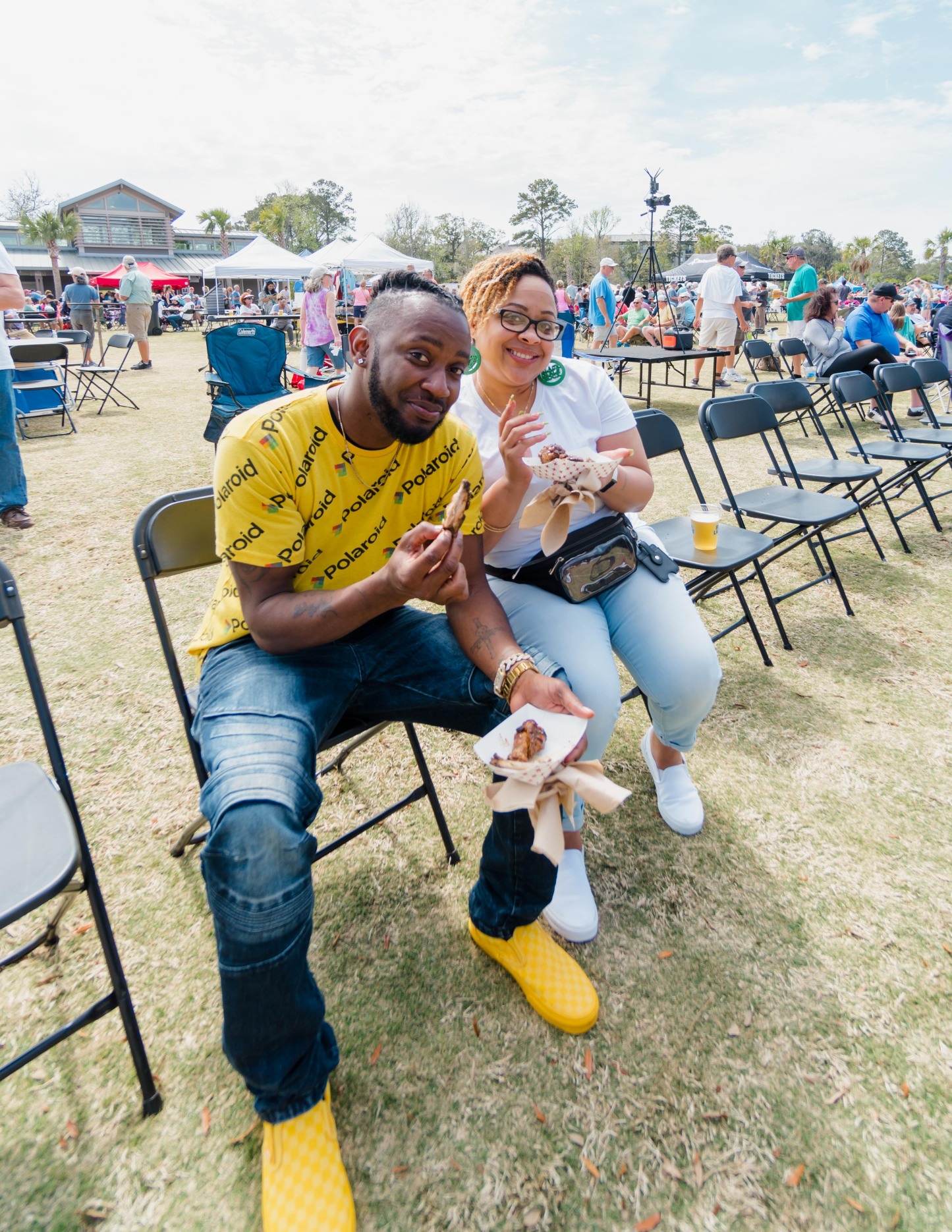 Admission for 2 and 50 Wings