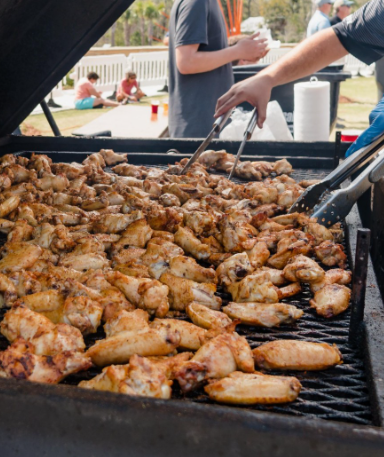 Add 10 more wings!