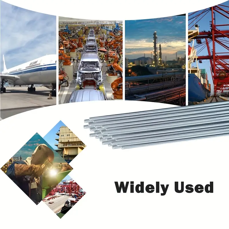 🔥 Last Day Promotion 49% OFF 🔥 Solution Welding Flux-Cored Rods