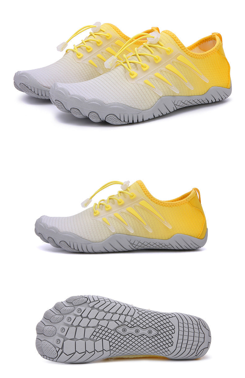 Swim Surf Beach Quick Dry Wide Toe Aqua Shoes-ABOXUN