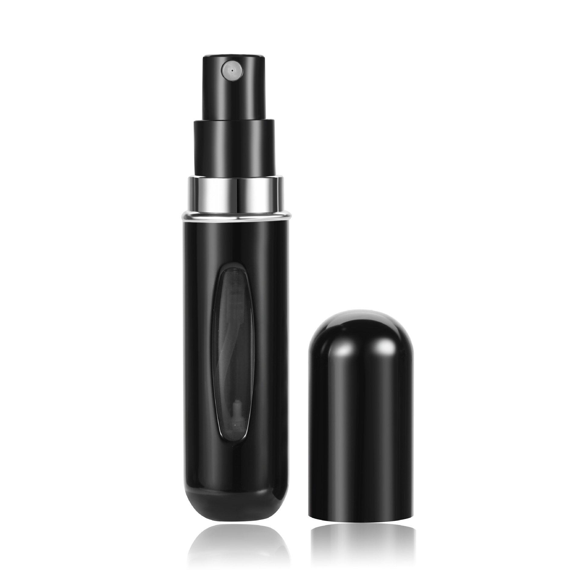 🎄Early Christmas Sale 50% OFF - Portable Mini Refillable Perfume Empty Spray-ABOXUN