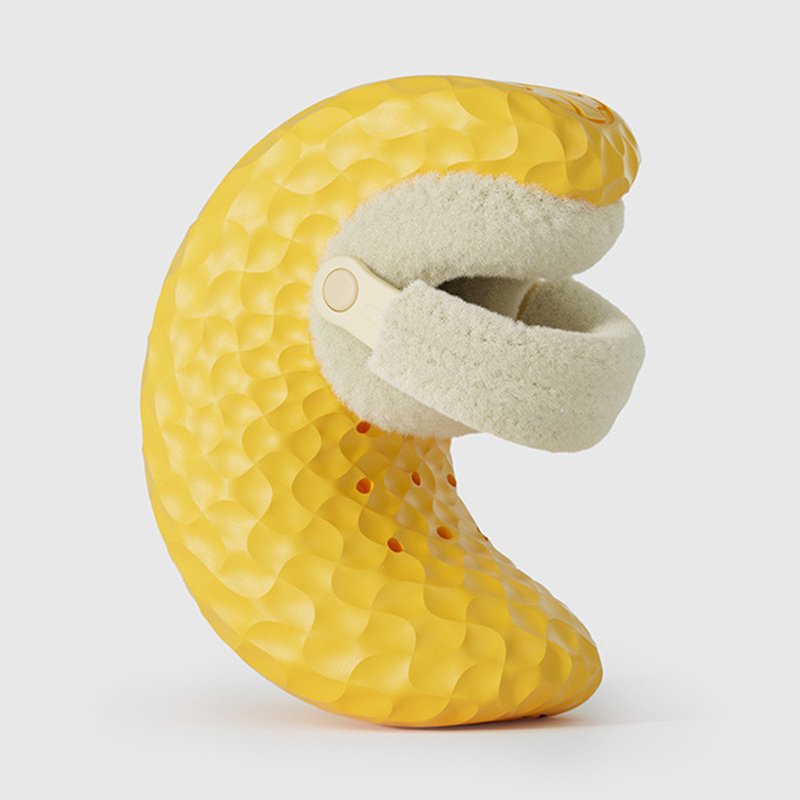 Removable Outer Wear Non-slip Waterproof Cotton Slippers-ABOXUN